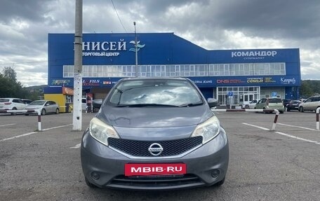 Nissan Note II рестайлинг, 2015 год, 865 000 рублей, 4 фотография