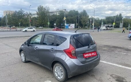 Nissan Note II рестайлинг, 2015 год, 865 000 рублей, 3 фотография