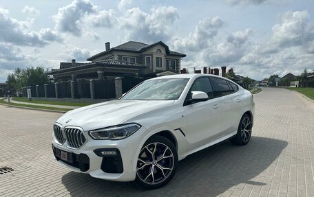 BMW X6, 2020 год, 8 600 000 рублей, 2 фотография