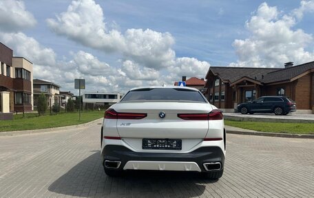 BMW X6, 2020 год, 8 600 000 рублей, 6 фотография