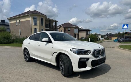 BMW X6, 2020 год, 8 600 000 рублей, 5 фотография