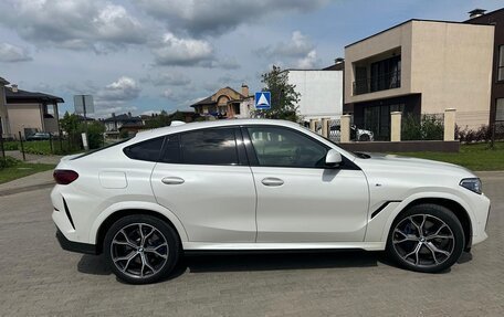 BMW X6, 2020 год, 8 600 000 рублей, 8 фотография