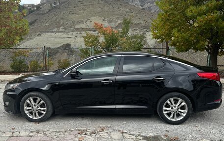 KIA Optima III, 2012 год, 1 250 000 рублей, 3 фотография