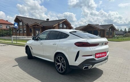 BMW X6, 2020 год, 8 600 000 рублей, 7 фотография