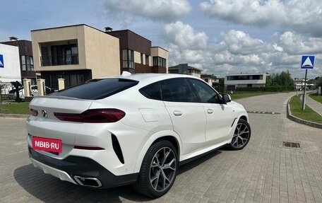 BMW X6, 2020 год, 8 600 000 рублей, 4 фотография