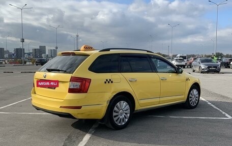 Skoda Octavia, 2015 год, 1 150 000 рублей, 3 фотография