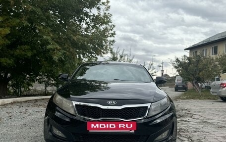 KIA Optima III, 2012 год, 1 250 000 рублей, 6 фотография