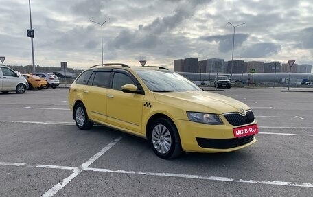 Skoda Octavia, 2015 год, 1 150 000 рублей, 5 фотография