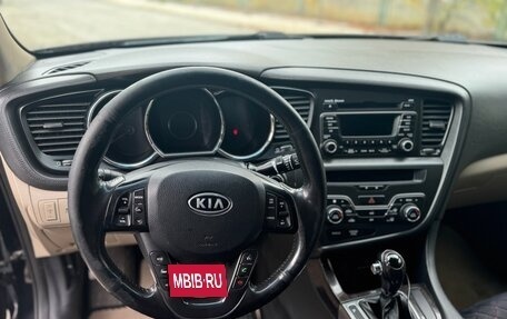 KIA Optima III, 2012 год, 1 250 000 рублей, 5 фотография