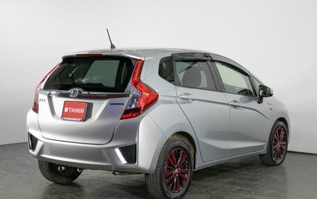 Honda Fit III, 2016 год, 1 098 000 рублей, 4 фотография