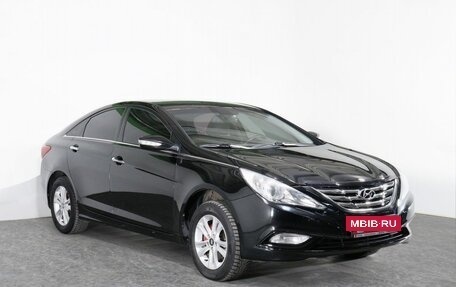 Hyundai Sonata VI, 2010 год, 1 155 000 рублей, 2 фотография