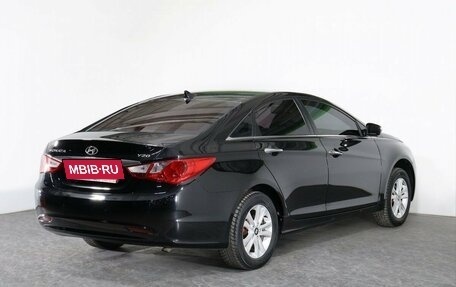 Hyundai Sonata VI, 2010 год, 1 155 000 рублей, 5 фотография