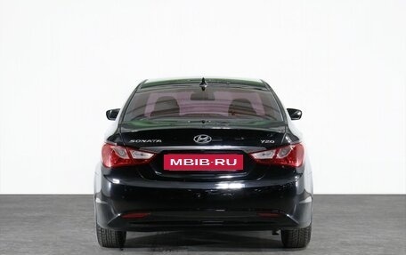 Hyundai Sonata VI, 2010 год, 1 155 000 рублей, 4 фотография