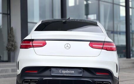 Mercedes-Benz GLE Coupe, 2015 год, 4 800 000 рублей, 4 фотография