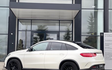 Mercedes-Benz GLE Coupe, 2015 год, 4 800 000 рублей, 6 фотография