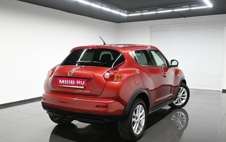 Nissan Juke II, 2011 год, 1 345 000 рублей, 2 фотография