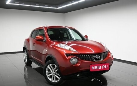 Nissan Juke II, 2011 год, 1 345 000 рублей, 5 фотография