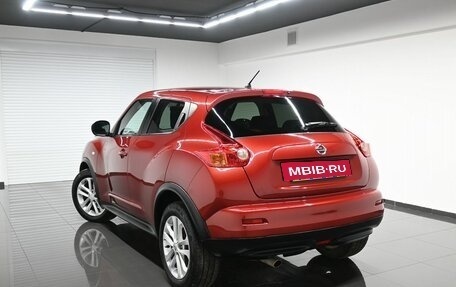 Nissan Juke II, 2011 год, 1 345 000 рублей, 6 фотография