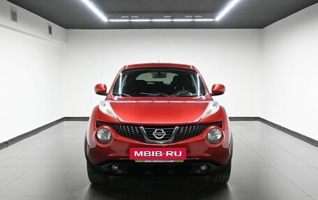 Nissan Juke II, 2011 год, 1 345 000 рублей, 3 фотография