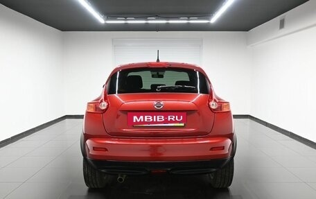 Nissan Juke II, 2011 год, 1 345 000 рублей, 4 фотография