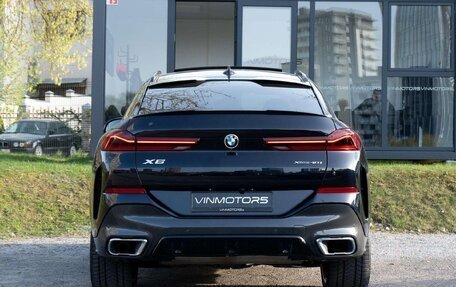 BMW X6, 2021 год, 8 925 770 рублей, 6 фотография