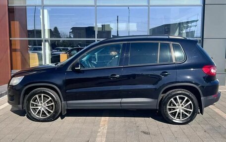 Volkswagen Tiguan I, 2008 год, 990 000 рублей, 4 фотография