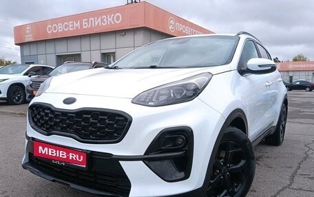 KIA Sportage IV рестайлинг, 2021 год, 2 900 000 рублей, 1 фотография