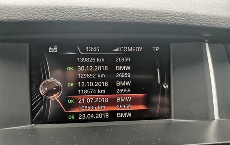 BMW X3, 2015 год, 2 200 000 рублей, 12 фотография