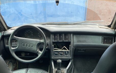 Audi 80, 1989 год, 145 000 рублей, 1 фотография