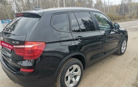 BMW X3, 2015 год, 2 200 000 рублей, 14 фотография