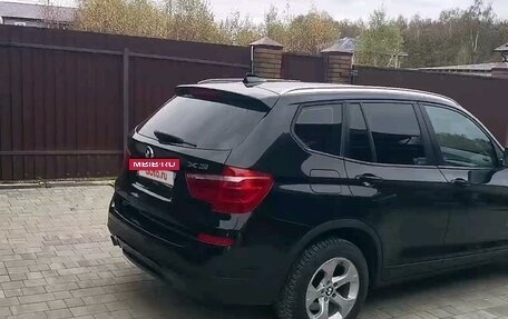 BMW X3, 2015 год, 2 200 000 рублей, 8 фотография