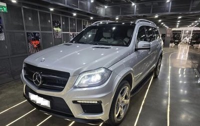 Mercedes-Benz GL-Класс AMG, 2013 год, 3 770 000 рублей, 1 фотография