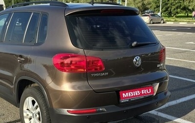 Volkswagen Tiguan I, 2015 год, 1 700 000 рублей, 1 фотография