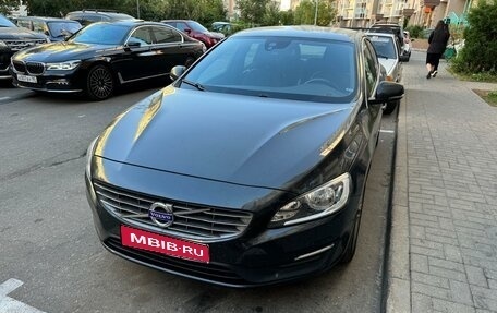 Volvo S60 III, 2016 год, 1 700 000 рублей, 1 фотография