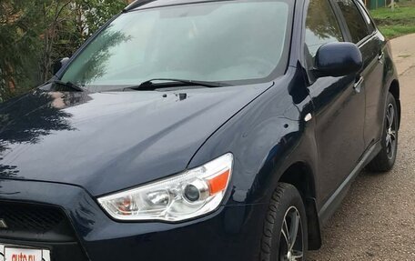 Mitsubishi ASX I рестайлинг, 2011 год, 1 200 000 рублей, 4 фотография