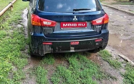 Mitsubishi ASX I рестайлинг, 2011 год, 1 200 000 рублей, 2 фотография