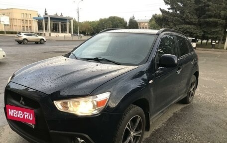 Mitsubishi ASX I рестайлинг, 2011 год, 1 200 000 рублей, 6 фотография