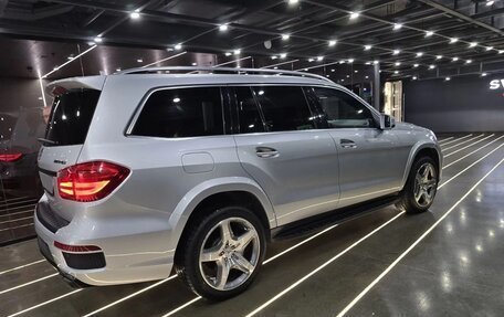 Mercedes-Benz GL-Класс AMG, 2013 год, 3 770 000 рублей, 4 фотография