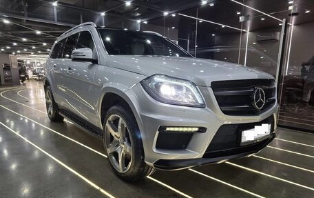 Mercedes-Benz GL-Класс AMG, 2013 год, 3 770 000 рублей, 3 фотография