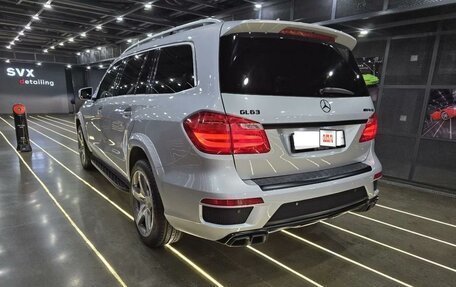 Mercedes-Benz GL-Класс AMG, 2013 год, 3 770 000 рублей, 6 фотография