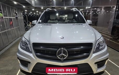 Mercedes-Benz GL-Класс AMG, 2013 год, 3 770 000 рублей, 2 фотография