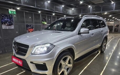 Mercedes-Benz GL-Класс AMG, 2013 год, 3 770 000 рублей, 7 фотография