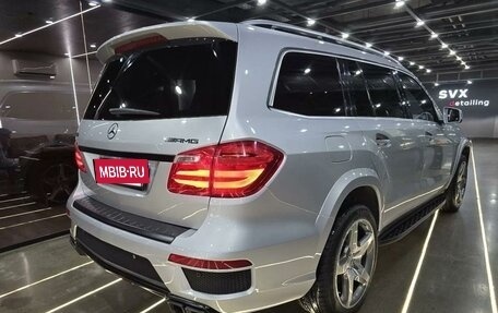 Mercedes-Benz GL-Класс AMG, 2013 год, 3 770 000 рублей, 5 фотография