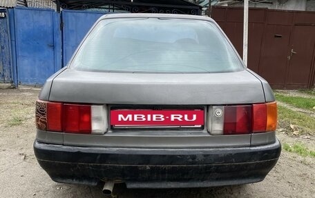 Audi 80, 1989 год, 145 000 рублей, 8 фотография