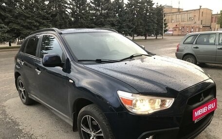 Mitsubishi ASX I рестайлинг, 2011 год, 1 200 000 рублей, 5 фотография