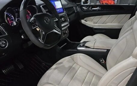 Mercedes-Benz GL-Класс AMG, 2013 год, 3 770 000 рублей, 15 фотография