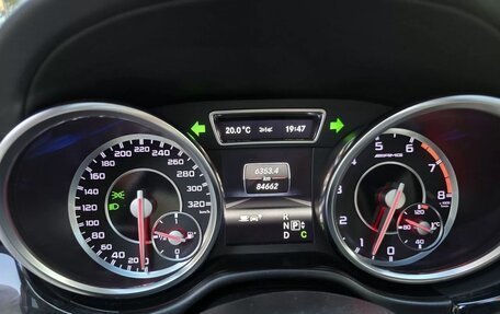 Mercedes-Benz GL-Класс AMG, 2013 год, 3 770 000 рублей, 27 фотография