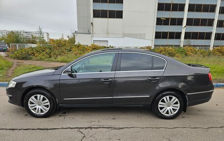 Volkswagen Passat B6, 2008 год, 630 000 рублей, 6 фотография