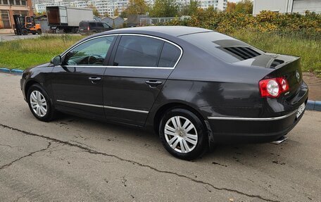 Volkswagen Passat B6, 2008 год, 630 000 рублей, 9 фотография