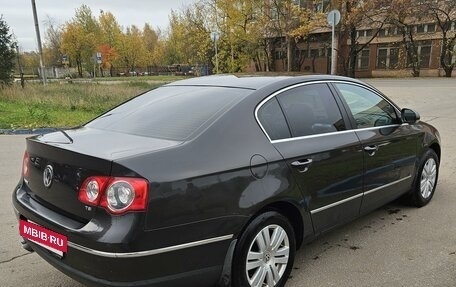 Volkswagen Passat B6, 2008 год, 630 000 рублей, 5 фотография